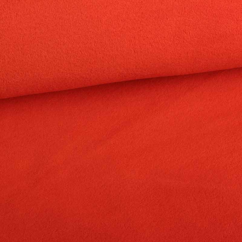 Tissu fleece deluxe terra