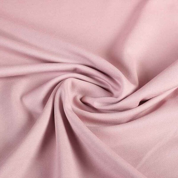 Tissu Punta di Roma deluxe rose ancien