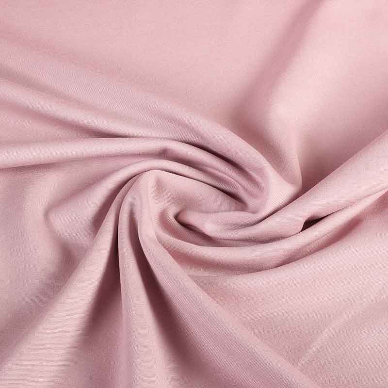 Tissu Punta di Roma deluxe rose ancien