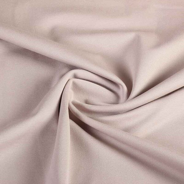 Tissu Punta di Roma deluxe sable