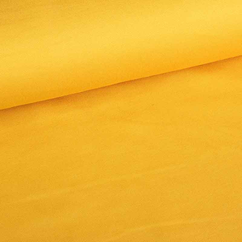 Tissu Punta di Roma déluxe ocre jaune