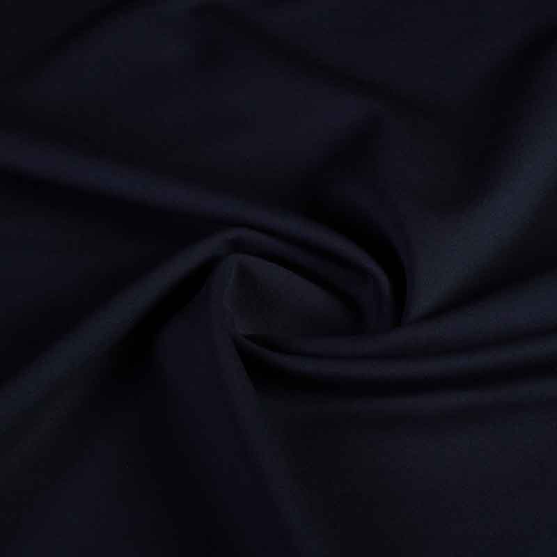 Tissu Punta di Roma deluxe navy