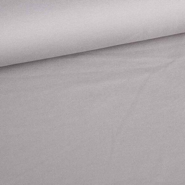 Tissu Punta di Roma gris clair deluxe