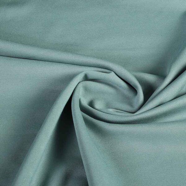Tissu Punta di Roma deluxe vert ancien foncé