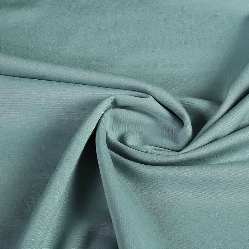 Tissu Punta di Roma deluxe vert ancien foncé