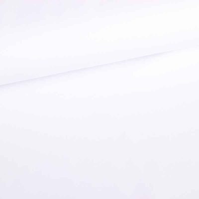 Tissu Punta di Roma deluxe blanc