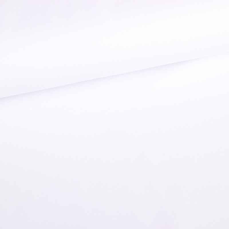 Tissu Punta di Roma deluxe blanc