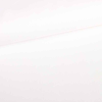 Tissu canvas blanc