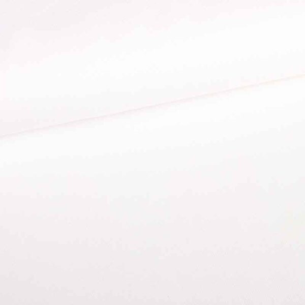 Tissu canvas blanc
