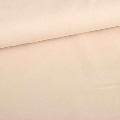 Tissu canvas beige
