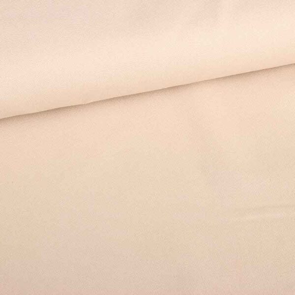 Tissu canvas beige