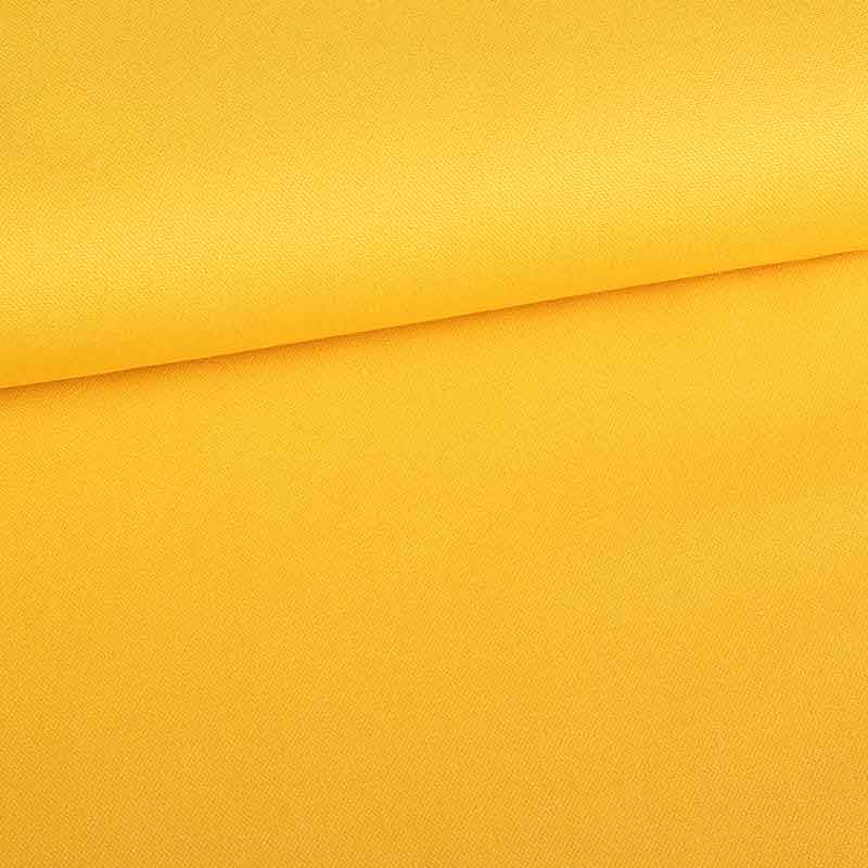 Tissu canvas jaune ocre