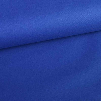Tissu canvas kobalt