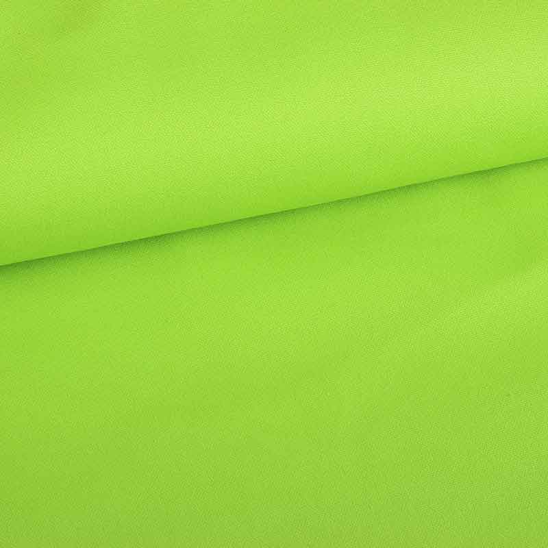 Tissu Canvas lime