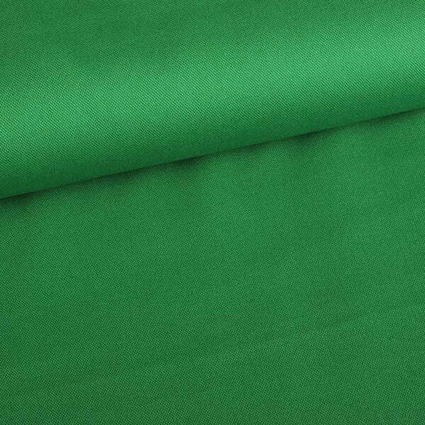 Tissu Canvas vert