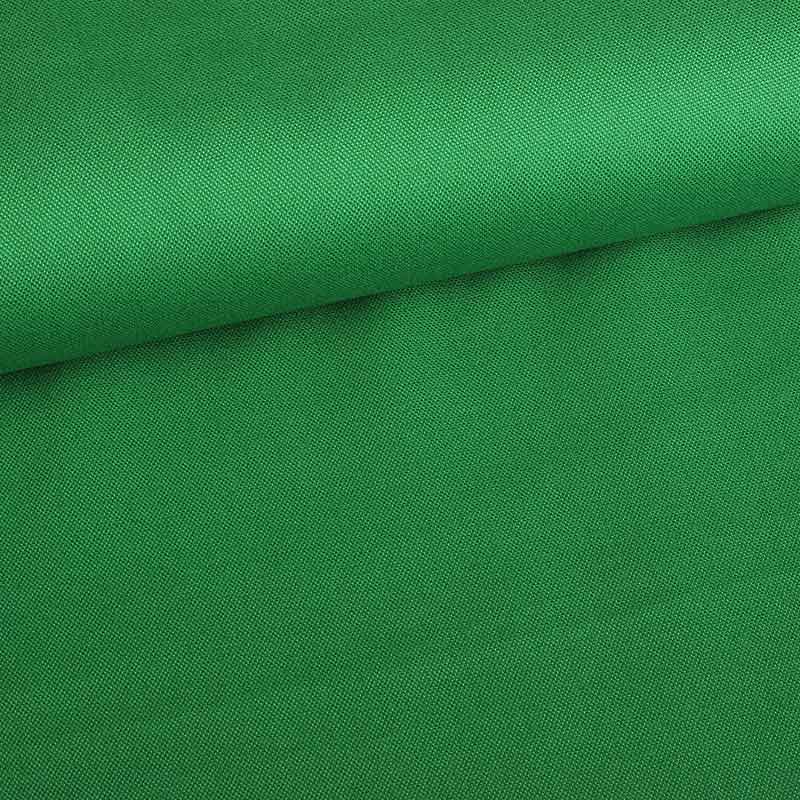 Tissu Canvas vert
