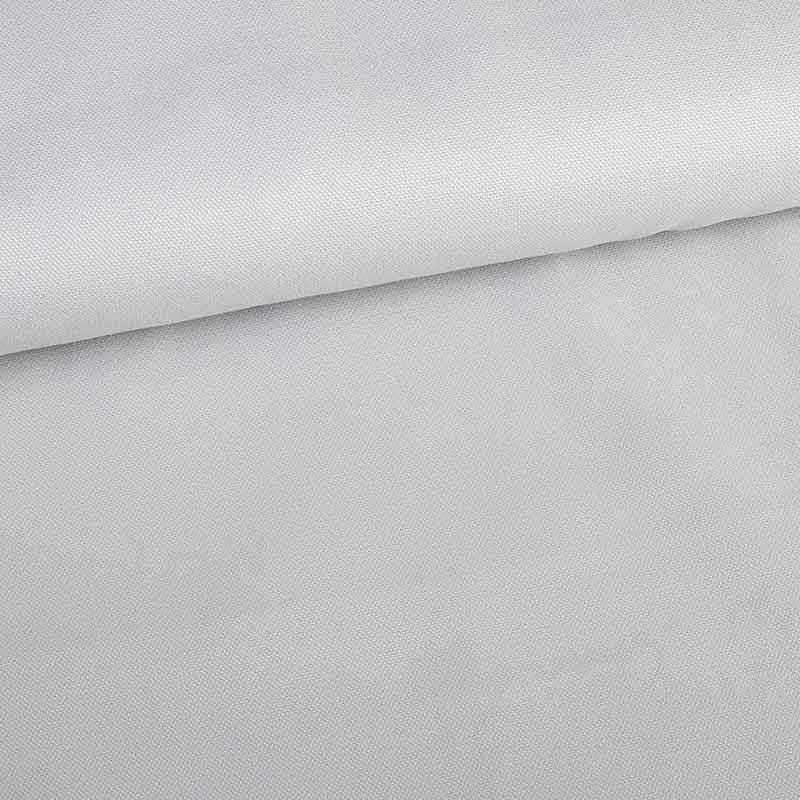 Tissu canvas gris clair