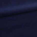 Canvas stof navy