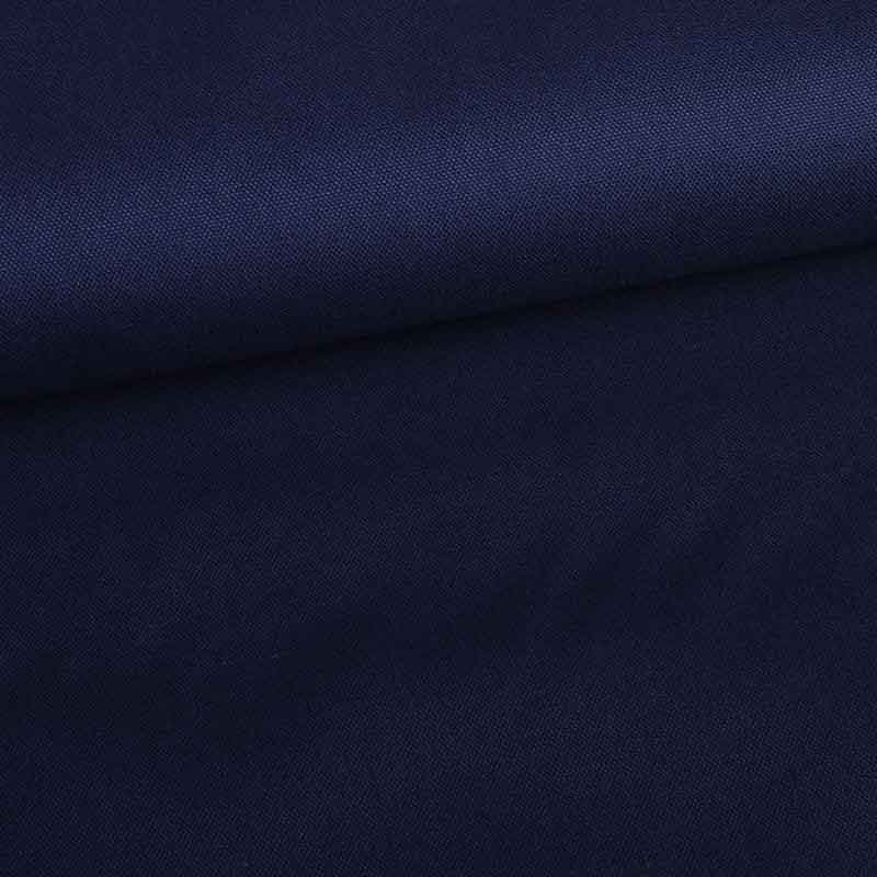 Tissu canvas navy