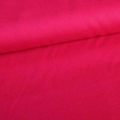 Tissu canvas fuchsia