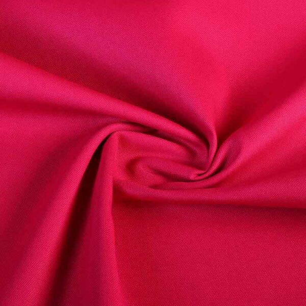 Tissu canvas fuchsia