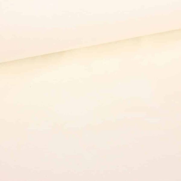 Tissu lin-coton double largeur écru