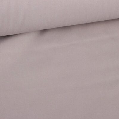 Tissu lakenkatoen gris clair double largeur