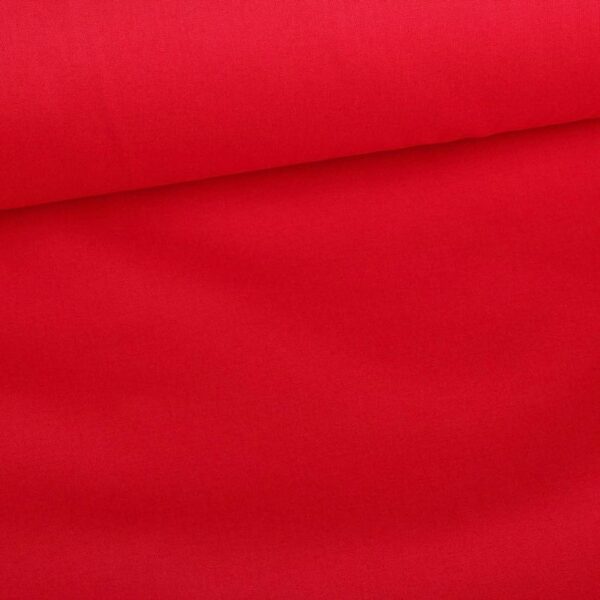 Tissu à draps rouge double largeur