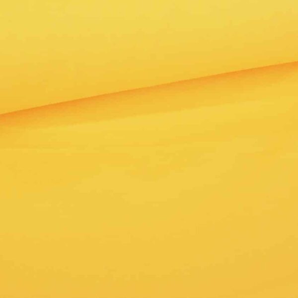Tissu à draps coton double largeur jaune