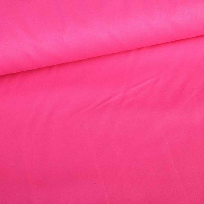 Tissu coton tissé fuchsia