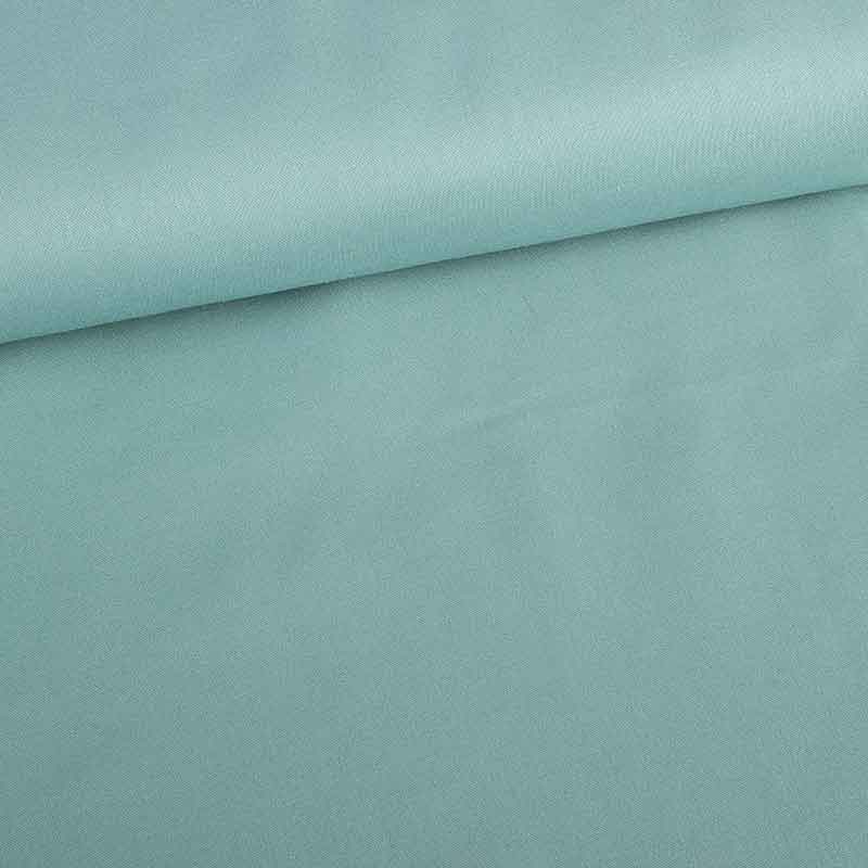 Tissu coton tissé vert sauge