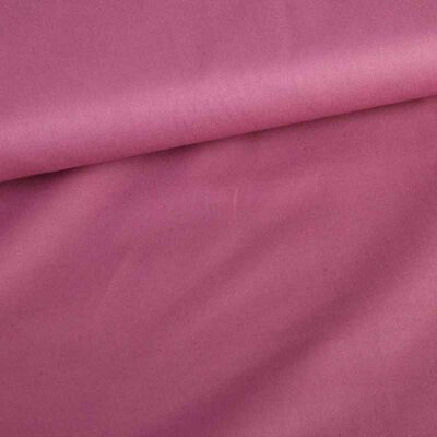 Tissu coton rose ancien