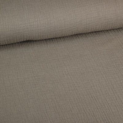Tissu hydrophile kaki