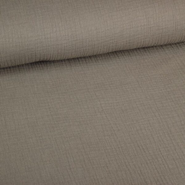 Tissu hydrophile kaki