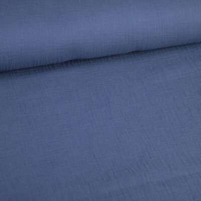 Tissu hydrophile jean