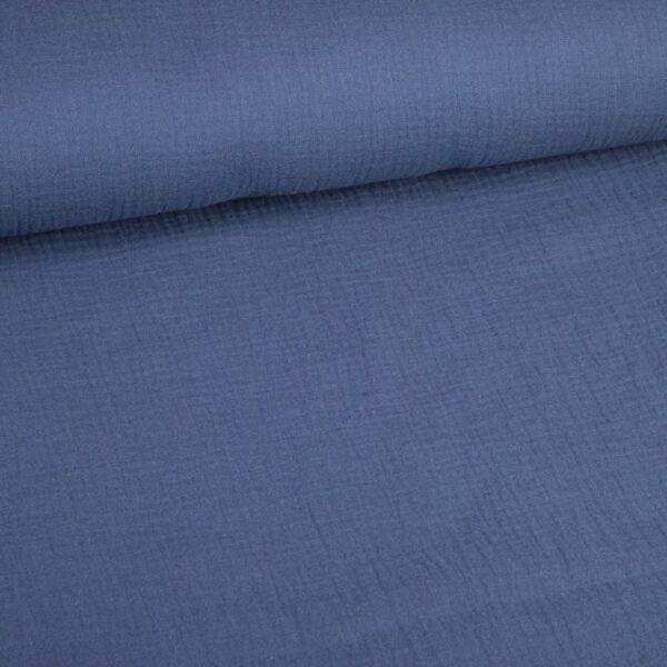 Tissu hydrophile jean