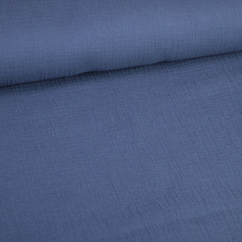 Tissu hydrophile jean
