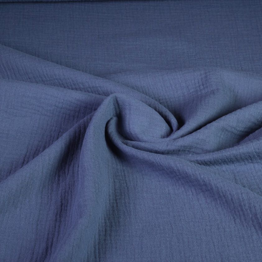 Tissu hydrophile jean