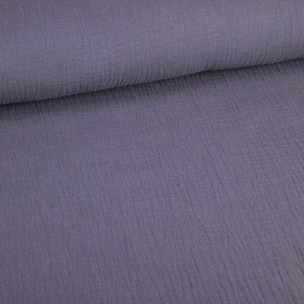 Tissu hydrophile gris