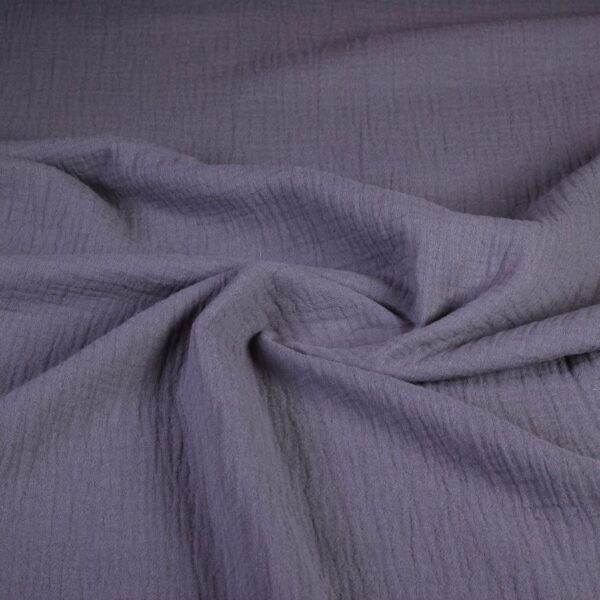 Tissu hydrophile gris