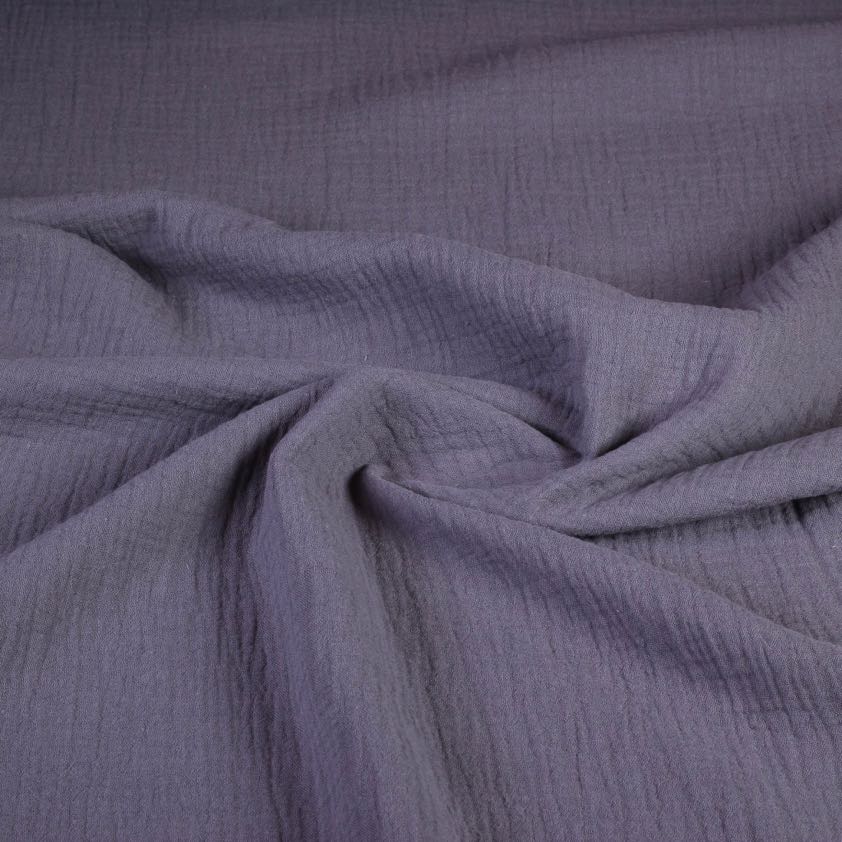 Tissu hydrophile gris