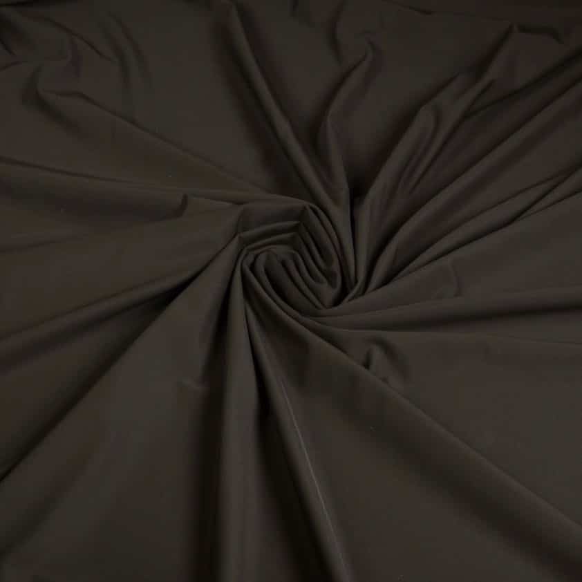 Tissu Travel vert olive