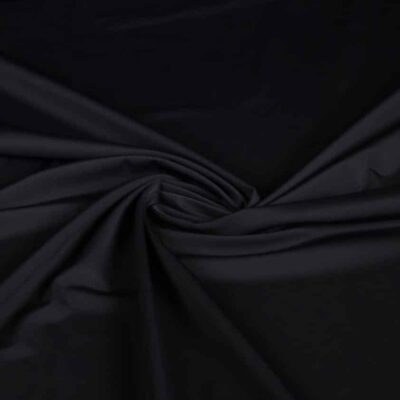 Tissu Travel noir