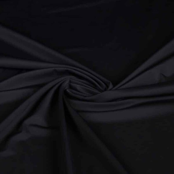 Tissu Travel noir