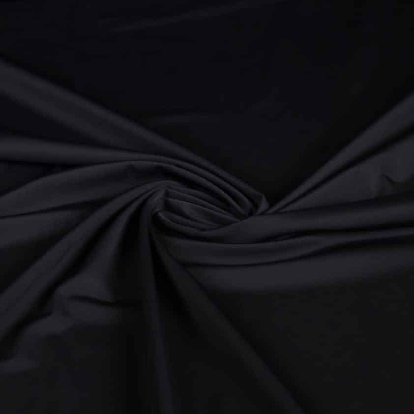 Tissu Travel noir