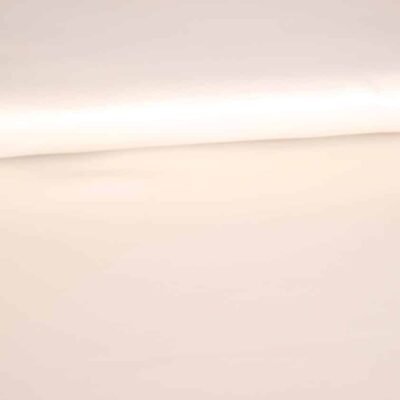 Tissu satin mariée deluxe mat écru