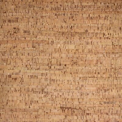 Tissu liège rayé