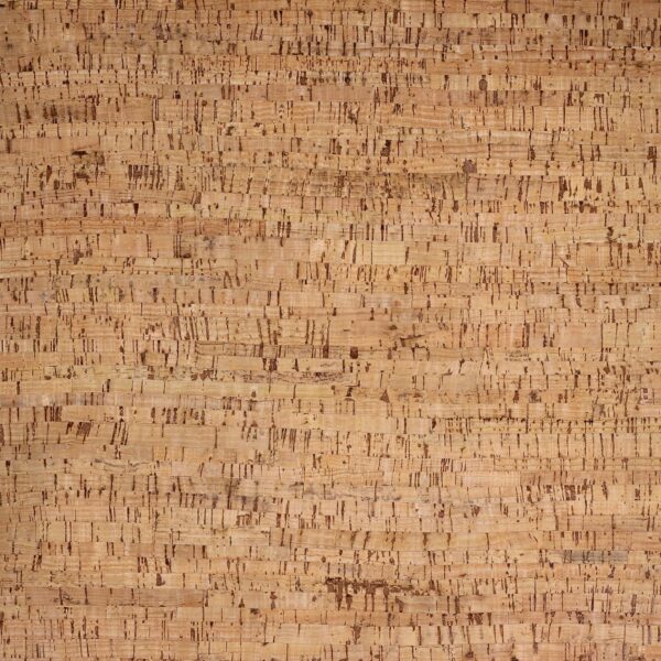 Tissu liège rayé