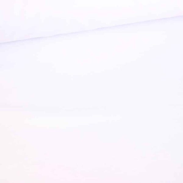 Tissu Terlenka ignifuge blanc