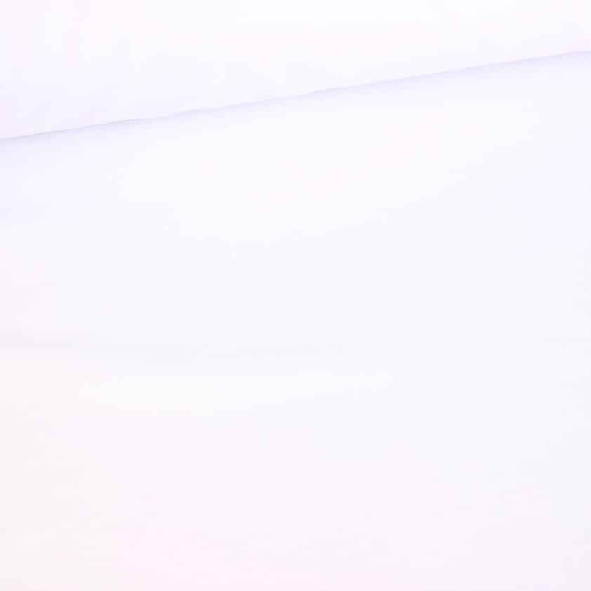 Tissu Terlenka ignifuge blanc